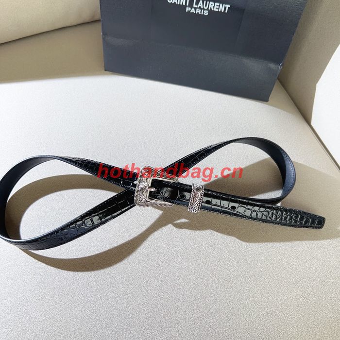 Yves saint Laurent Belt 20MM SLB00060 Yves saint Laurent Belt 20MM SLB00060